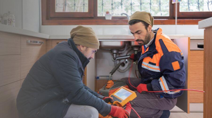 Local annual plumbing maintenance in Genesee, PA
